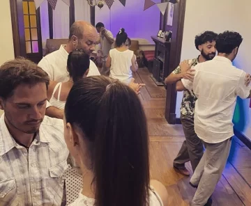 Este miércoles se viene la primera “Práctica Milonguera” del año