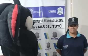 Detuvieron a Shadow Sonic por abusar de una menor en el “Tren de la Alegría”