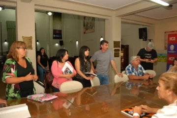 Analizan la creación de un área de análisis del delito