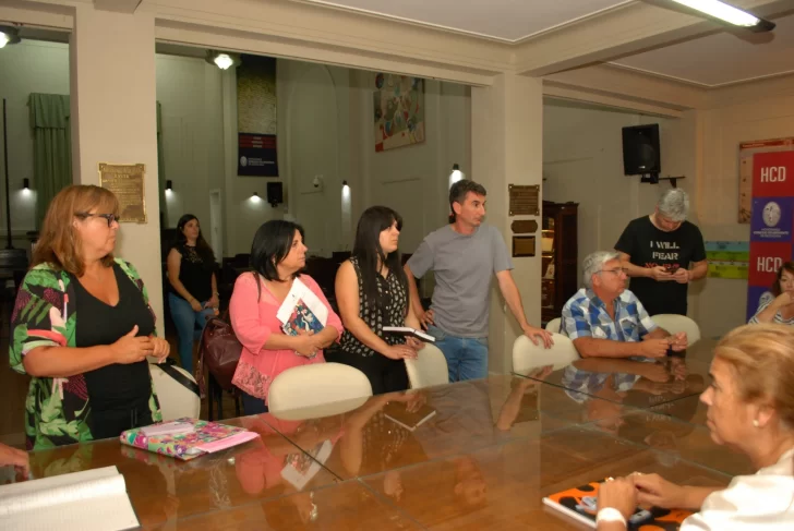 Analizan la creación de un área de análisis del delito