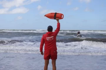 Servicios de guardavidas: una inversión de $300.000.000 del Municipio