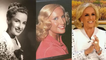 El pedido de Mirtha Legrand a los invitados de su fiesta de cumpleaños