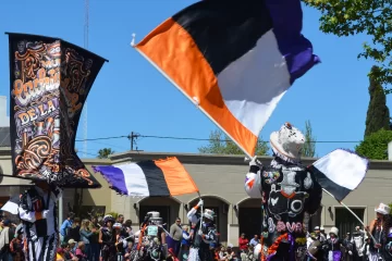 Comienzan los festejos por el carnaval