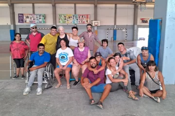 Qué actividades se brindarán desde la semana venidera a la comunidad con discapacidad