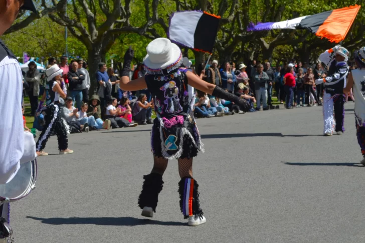 Si el tiempo lo permite, cierran los festejos del Carnaval