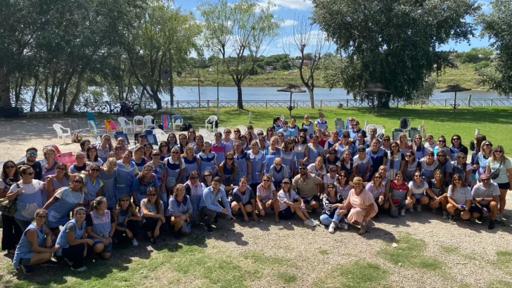 Jornada educativa para los docentes municipales