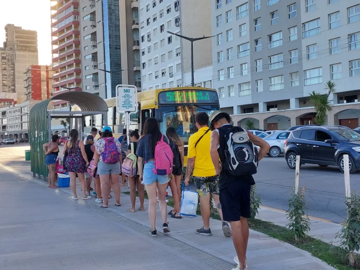 Desde este jueves rige el nuevo aumento de boletos