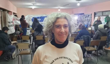 Juliana Orihuela disertará mañana en Noruega