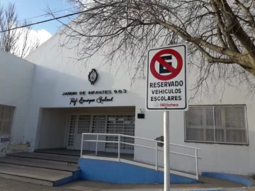 Robo en el Jardín 903: se llevaron hasta la comida de los chicos