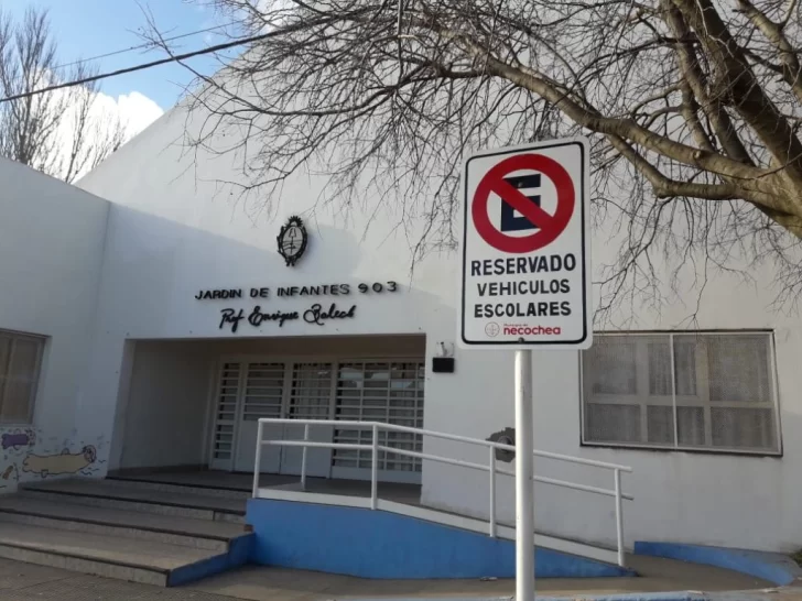 Robo en el Jardín 903: se llevaron hasta la comida de los chicos