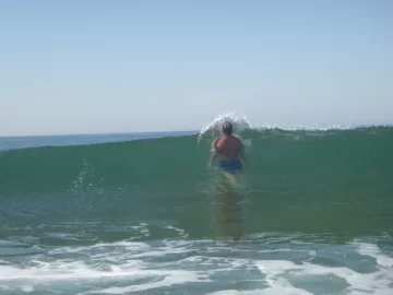 La térmica en Necochea y Quequén ya alcanza los 39 grados