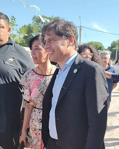 Cáceres destacó la decisión de Kicillof para el inicio del ciclo lectivo