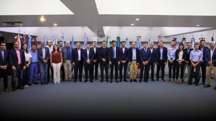 En el Gobierno aspiran convocar a los gobernadores a un nuevo pacto fiscal