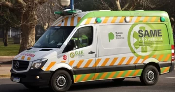 Se conoció la identidad del hombre que murió atropellado en avenida 42