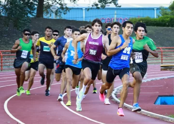 Siete atletas necochenses rumbo a La Plata para el Provincial U23