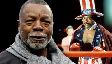 Murió Carl Weathers, el actor que hizo de Apollo Creed en Rocky