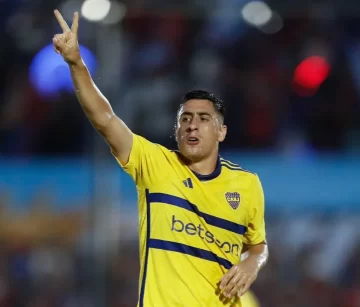 Boca venció a Tigre y sumó su primera victoria de la mano de Diego Martínez
