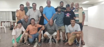 El Círculo renovó autoridades y confirmó la fecha del Congreso de FAPED en Necochea
