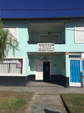 La semana que viene será la Caminata solidaria a beneficio del CEC N° 803