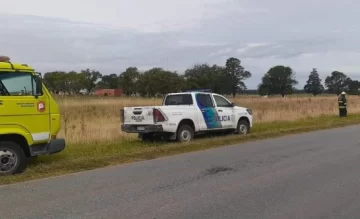 Un ciclista fue atropellado por un camión en la ruta 227