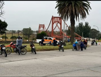 Se detectaron 30 casos positivos de alcoholemia