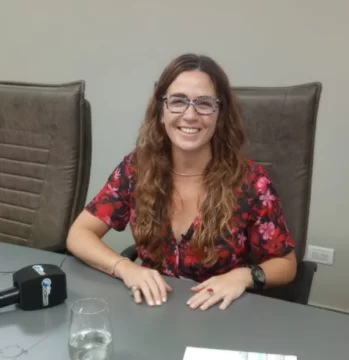 Jimena habló y la política lo sintió