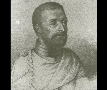 En 1520 la expedición de Magallanes registra el paso por nuestra costa