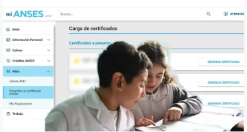 Ayuda escolar: cómo inscribirse para cobrar los $ 70.000 por hijo