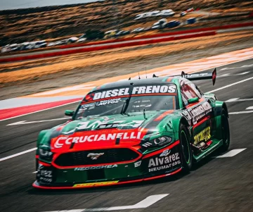 TC en El Calafate: horario y cómo ver en vivo la carrera del Turismo Carretera