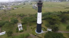 El Faro de Quequén entre los seis más destacados de toda la Argentina