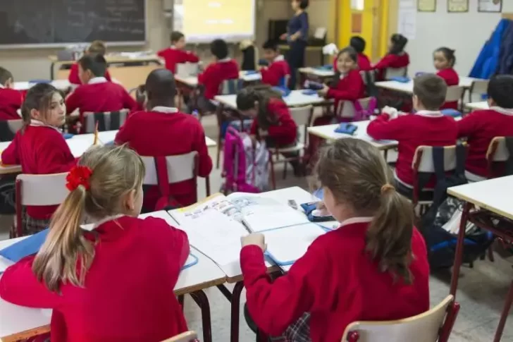 Aumentan los colegios privados en la Provincia