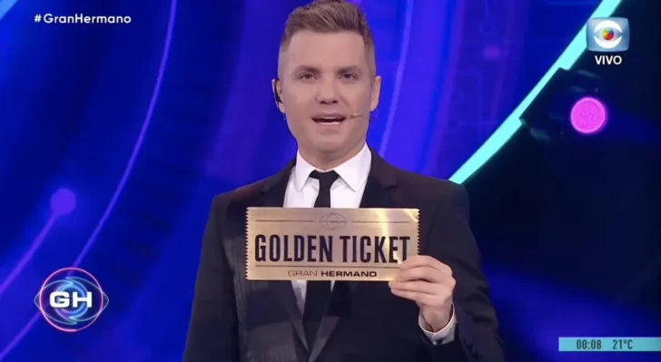 Gran Hermano 2023: qué es el “Golden ticket”