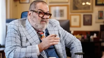Cómo sigue el estado de salud de Jorge Lanata