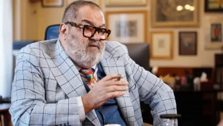 Cómo sigue el estado de salud de Jorge Lanata
