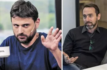 El picante cruce entre Juan Grabois y Marcos Galperín: “Triste idiota egoísta”