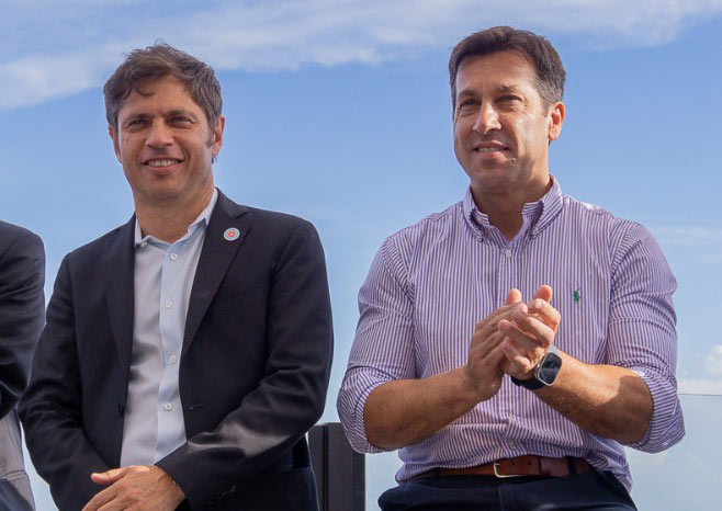 “Al Casino hay que buscarle una solución y seguiremos trabajando en eso”