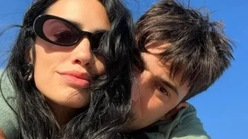 El novio de Lali Espósito, Pedro Rosemblat, le contestó a Javier Milei