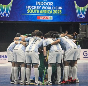 Los Leones y Las Leonas de la modalidad indoor no viajarán al Panamericano por falta de presupuesto