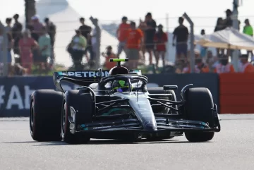 Bombazo en la Fórmula 1: Hamilton será nuevo piloto de Ferrari