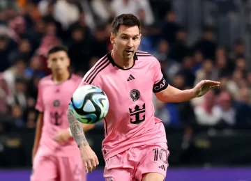 Apple TV gratis para ver en vivo Inter Miami de Lionel Messi vs New York Red Bull