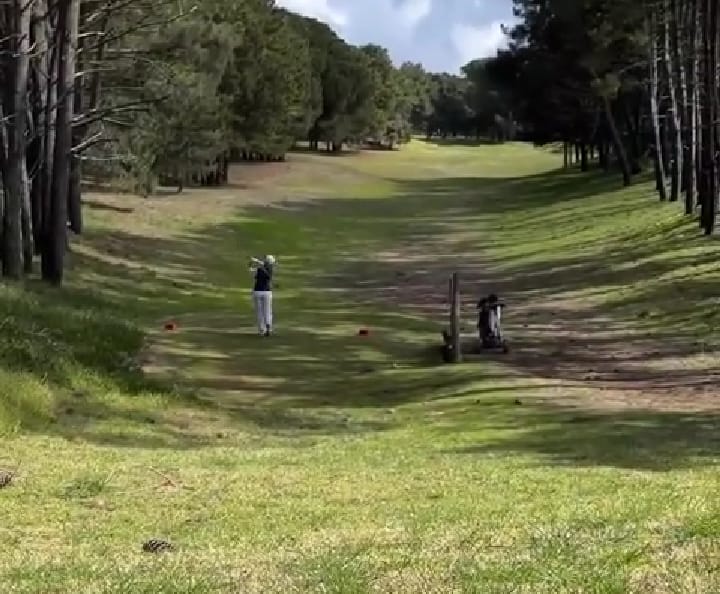 Más de 200 jugadores de toda la provincia competirán por el “Putter de Oro” este fin de semana