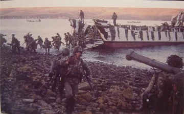 Develan un video inédito de la Guerra de Malvinas que estuvo oculto 41 años