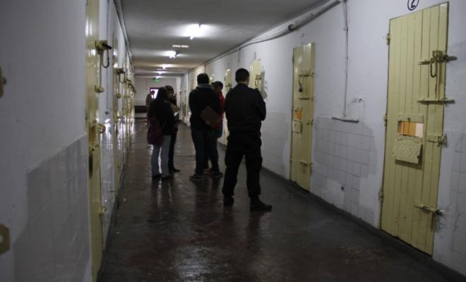Un interno de Batán se suicidó porque lo mandaron al “buzón”