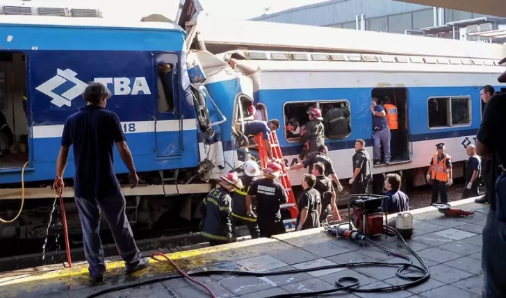 A 12 años de la Tragedia de Once: “La corrupción mata”