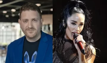 Jonatan Viale apuntó contra Lali Espósito por sus críticas a Milei: “Le está afectando el novio”