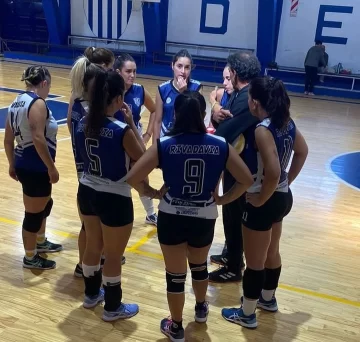 Vóley femenino: Rivadavia prueba jugadoras y organiza un torneo libre