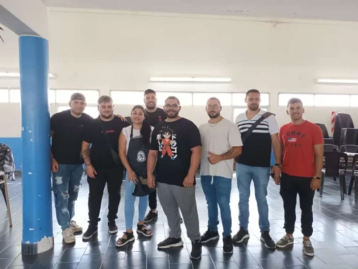 “Activamos”, exitosa jornada Solidaria en el Predio Jesuita Cardiel