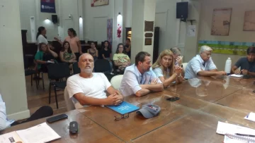 Buscan que el HCD se pronuncie contra la privatización del Banco Nación