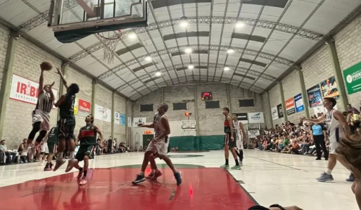 Con seis equipos se disputará el Torneo Oficial de Básquet