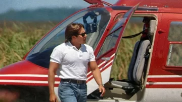Se estrena “Menem Junior: un documental sobre la muerte del hijo del ex presidente